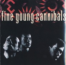 Fine Young Cannibals ‎– Fine Young Cannibals CD 1988 - £9.56 GBP