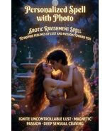 Erotic Ravishment Love Spell | Passion Lust Desire Attraction Love Magick❤ - $67.49