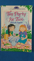 Tea Party for Two by Michelle Poploff 1997 - £2.36 GBP
