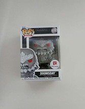 Funko Pop! Doomsday #408 (Walgreens Exclusive) - £16.87 GBP