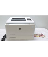 HP Color LaserJet Pro M452dn CF389A Duplex Laser Printer 31k w/ toner &amp; ... - €75,84 EUR