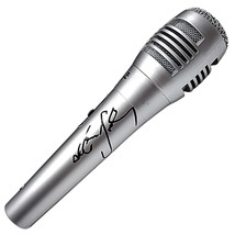 Mike Greenberg ESPN Radio Signed Microphone Sportscenter Autograph Proof... - £76.49 GBP