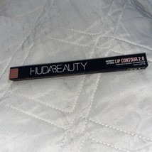 Huda Beauty Lip Contour 2.0 Automatic Lip Pencil 0.5g/0.01oz Pinky Brown... - $19.70