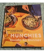 MUNCHIES Guide to DINNER: How to Feed Yourself and Your Friends Cookbook  - $11.22 CAD