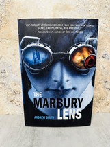 The Marbury Lens  Andrew Smith Hardcover G - £3.17 GBP