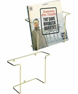 Mygift Contemporary Vinyl Lp Record Storage Holder, Album Display, Set O... - $842.21 MXN