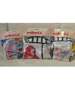 3 Mint Jessica Roger Rabbit Disney Colores Windsocks Factory Sealed - $1,896.00 MXN