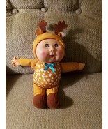 2 Cabbage patch cpk With Antlers On Head and a Fox - £8.24 GBP