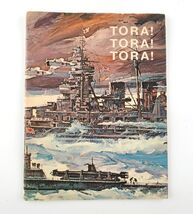*Tora Tora Tora 1970 Original Film Movie Souvenir Book 20th Century Fox - $19.99