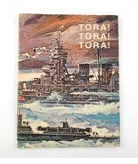 *Tora Tora Tora 1970 Original Film Movie Souvenir Book 20th Century Fox - $19.99