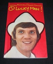 O Lucky Man! Lindsay Anderson 1973 1st Printing - Good - £23.49 GBP