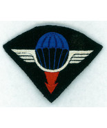 FRANCE, PARA WING, PARACHUTIST, AIRBORNE, AERIAL DELIVERY GROUP - $137.81 MXN