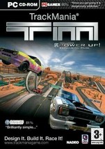 trackmania tm includes power up expansion &amp; super street the game     new&amp;sealed - £19.39 GBP