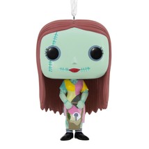 Hallmark Ornaments Funko Pop Sally Nightmare Before Christmas New - £20.63 GBP