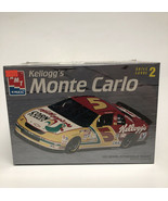 AMT #8187 TERRY LABONTE 5 MONTE CARLO KELLOGGS 1/25 NASCAR Model Car Kit - £11.37 GBP