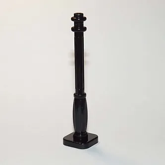 NWTOYS Black Street Light Pole Piece Minifigure Display Case - £2.60 GBP