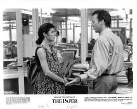 Marisa Tomei Michael Keaton Original 8x10 photo G2955 - $9.79