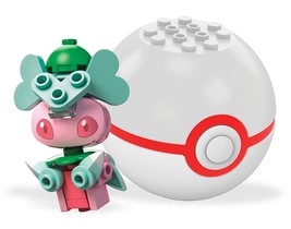 Mega Construx Pokemon Series 3 - Fomantis - £10.23 GBP