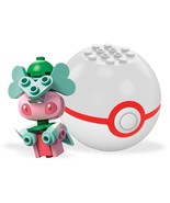 Mega Construx Pokemon Series 3 - Fomantis - $247.32 MXN