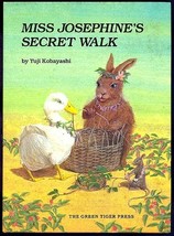 Miss Josephine&#39;s Secret Walk Kobayashi First Printing - £15.17 GBP