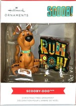 2001 Hallmark Scoob! Scooby Doo Christmas Tree Ornament Ruh Roh - $19.79