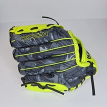 Ortiz34 Glove 9&quot; Tee Ball Yellow Black 2020 Limited Edition T-ball left ... - $11.85