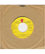 vintage vinyl ERNEST TUBB &amp; FRIENDS 45 rpm Walkin The Floor Over You - $3.99