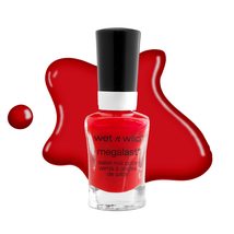 wet n wild Megalast Nail Color, I Red a Good Book, 0.45 Fluid Ounce - $8.81