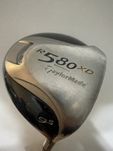 TaylorMade Golf Driver R580 XD 9.5° Flex S Graphite Shaft Right-Handed 46” - £22.93 GBP