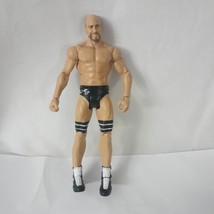2014 Antonio Cesaro Battlepack Serie 39 Action Figure Mattel WWF WWE WCW AEW ECW - £10.27 GBP