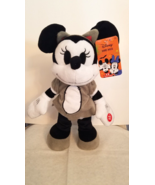 Halloween Disney Minnie Mouse Bat Dancing Plush - New - $29.99