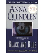Black and Blue: A Novel (Oprah&#39;s Book Club) Quindlen, Anna - $6.62 CAD