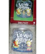 2001 Parents Love Forever Lighted Carlton Cards Heirloom 33 Christmas Or... - £12.69 GBP