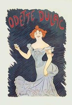 Odette Dulac 20 x 30 Poster - £20.29 GBP