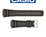 Genuine CASIO WATCH BAND STRAP BLACK GW-5000-1 GW-5000U-1 RESIN Rubber - £53.68 GBP