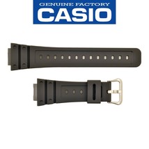 Genuine Casio Watch Band Strap Black GW-5000-1 GW-5000U-1 Resin Rubber - £54.31 GBP