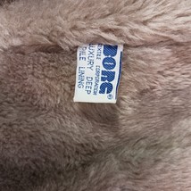 Botany 500 Trench Coat Vintage Men’s Khaki 44 Reg Removable Lining Made In USA image 8