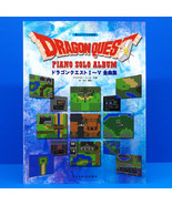 Dragon Quest I-V 1 2 3 4 5 Piano Solo Album Sheet Music Book Soundtrack ... - £39.33 GBP