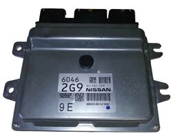 Engine Control Module/ECM Fits 2014-2017 Nissan Versa Sedan P/N NEC980-0... - $81.68