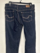 Levi&#39;s Jeans Women’s The Skinny Denim Size 12 Medium Dark Wash - $262.84 MXN