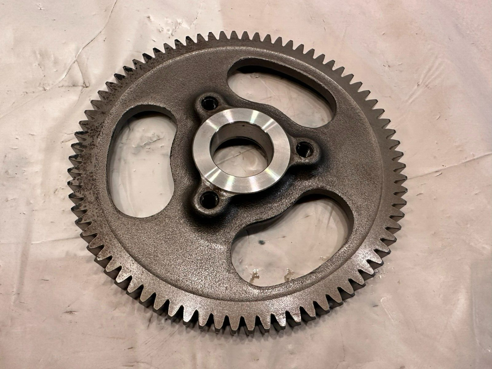 Cummins ISX/QSX 15 Diesel Engine Camshaft Gear 3680522 OEM - $210.03