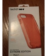 Tech 21 Evo Tactical Extreme Edition iPhone 7/8 + Belt Clip - Rose  - £5.68 GBP