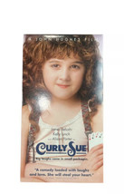 Curly Sue VHS VCR Video Tape Used Movie - £11.92 GBP