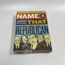 Name That Republican : A Field Guide to the Rogues and Rascals of the GOP by... - £4.41 GBP