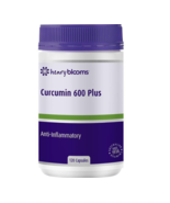 Henry Blooms Curcumin 600 Plus 120 Capsules - $135.29