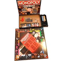 Monopoly 2017 Cheaters Edition Replacement Tokens Money Cards Board INCO... - $8.86