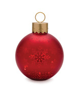 LED Snowflake Ornament Decor 11&quot;H - $87.32