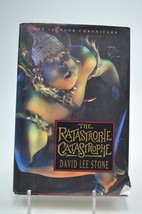 The Ratastrophe Catastrophe By David Lee Stone - £4.71 GBP