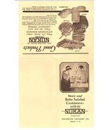 1920 Nukan Eastern Paper Co Boston brochure Holbrook Keene New Hampshire - €12,05 EUR 1920 Nukan Eastern Paper Co Boston brochure Holbrook Keene New Hampshire - €12,05 EUR