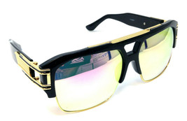 Gazelle B-BOY Oversized Square Aviator Sunglasses Retro Designer Fashion Run Dmc - £7.95 GBP